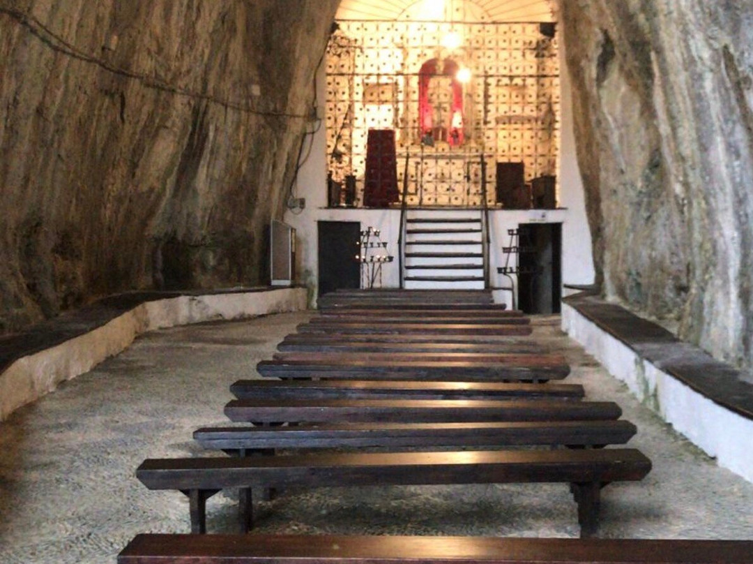 Santuario Rupestre di Santa Lucia-Toirano必去景点