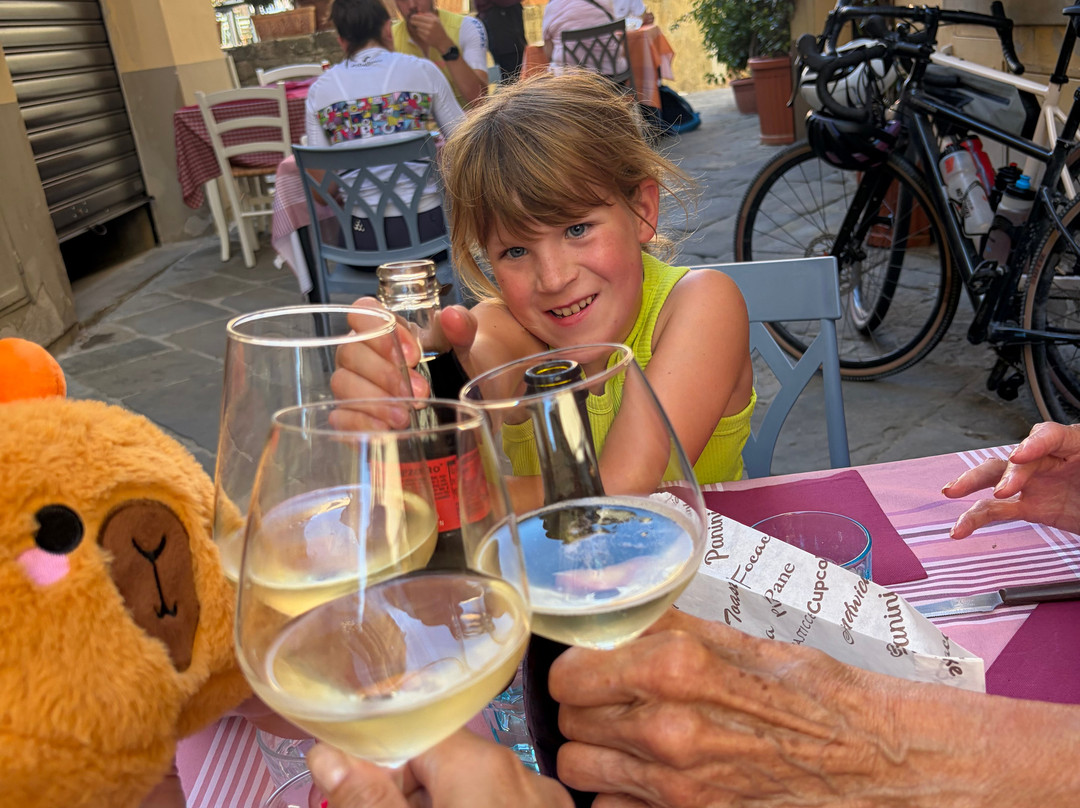 Ristorante Taverna Del Sansovino-Monte San Savino必去景点