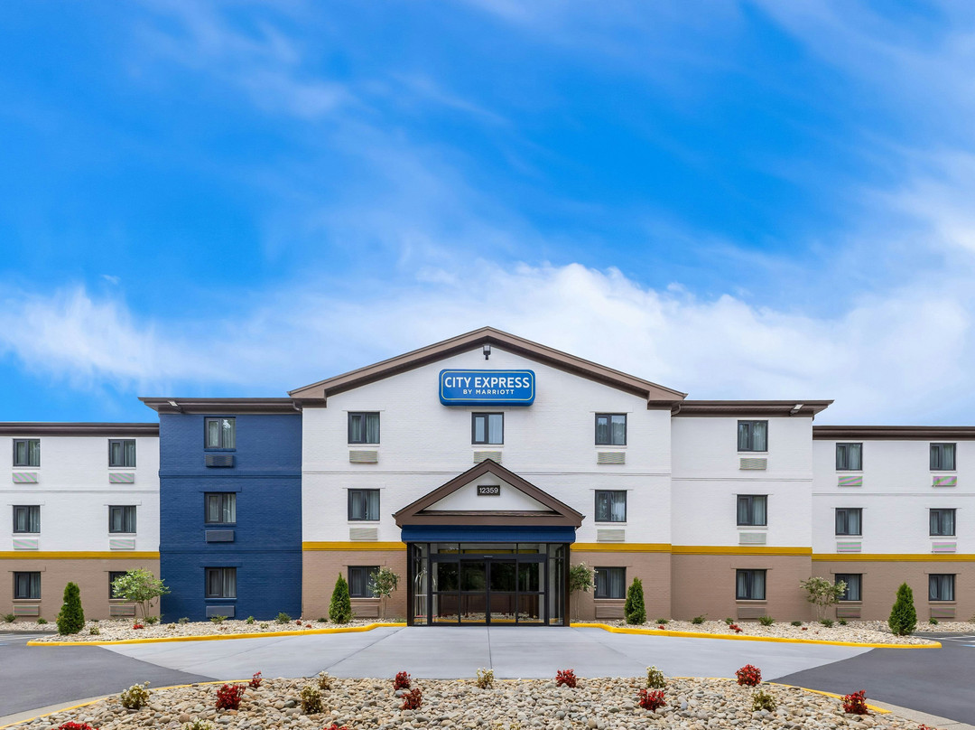 City Express by Marriott Newport News