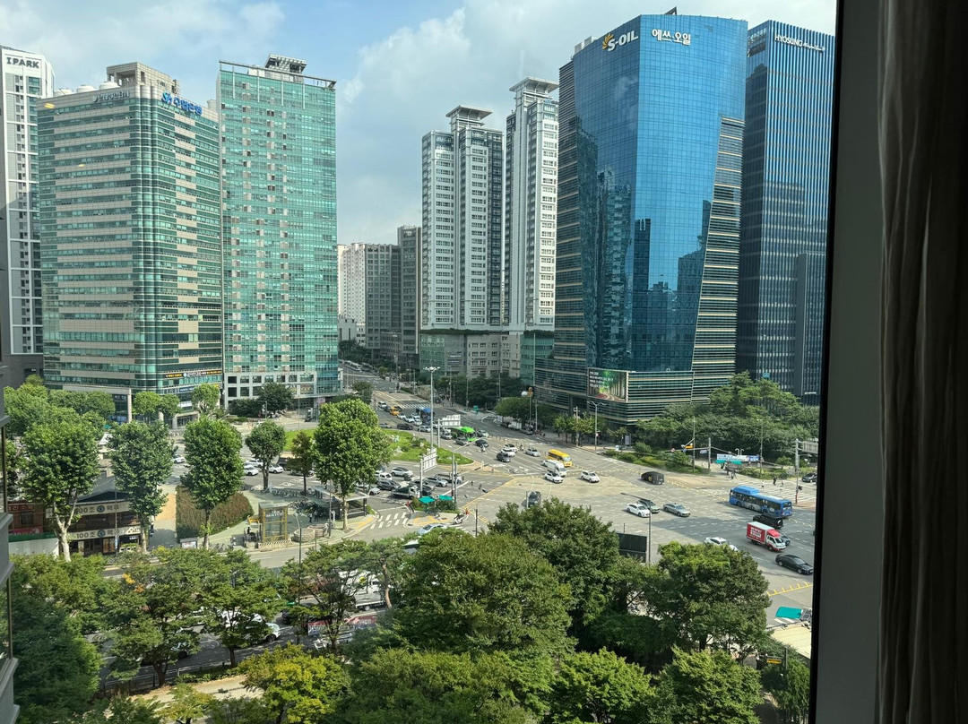 麻浦乐天城市酒店主图