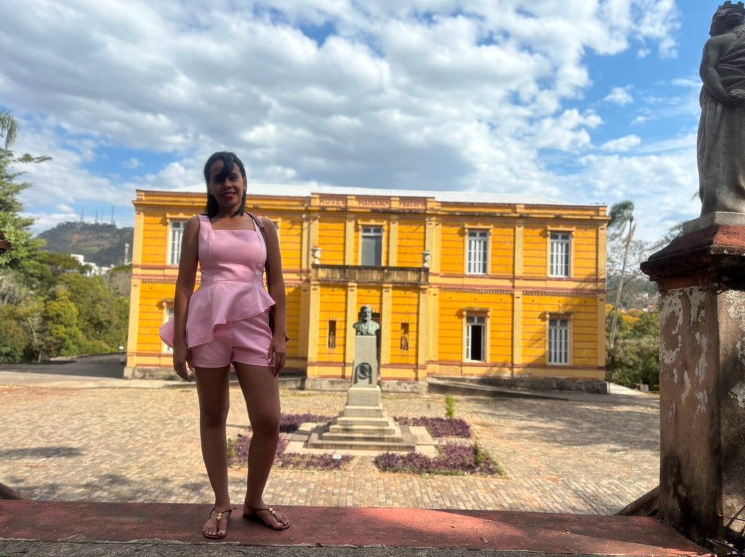 Mariano Procopio Foundation Museum-Juiz de Fora必去景点