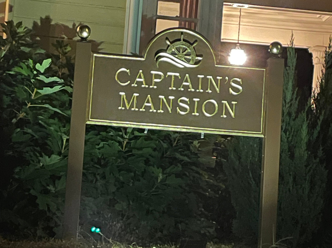 Captain’s Mansion主图