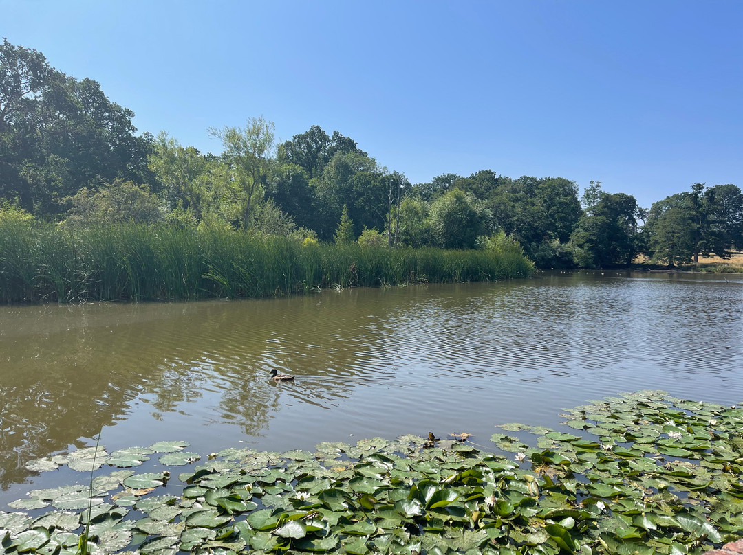 Packwood House-Lapworth必去景点