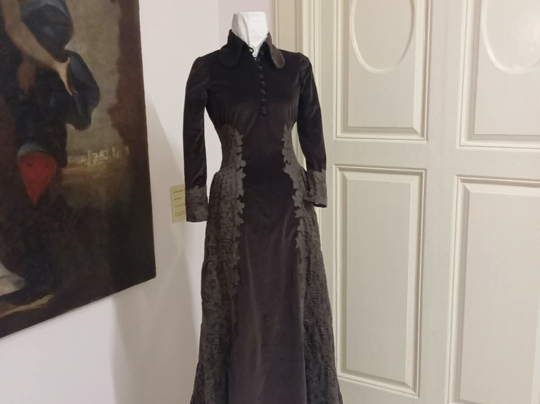 Sala Collezione Coppola - Museo Civico Gallipoli-加里波利必去景点