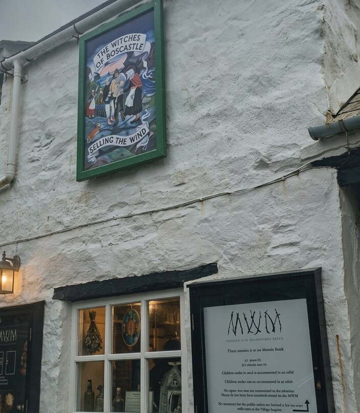 The Museum Of Witchcraft And Magic-Boscastle必去景点