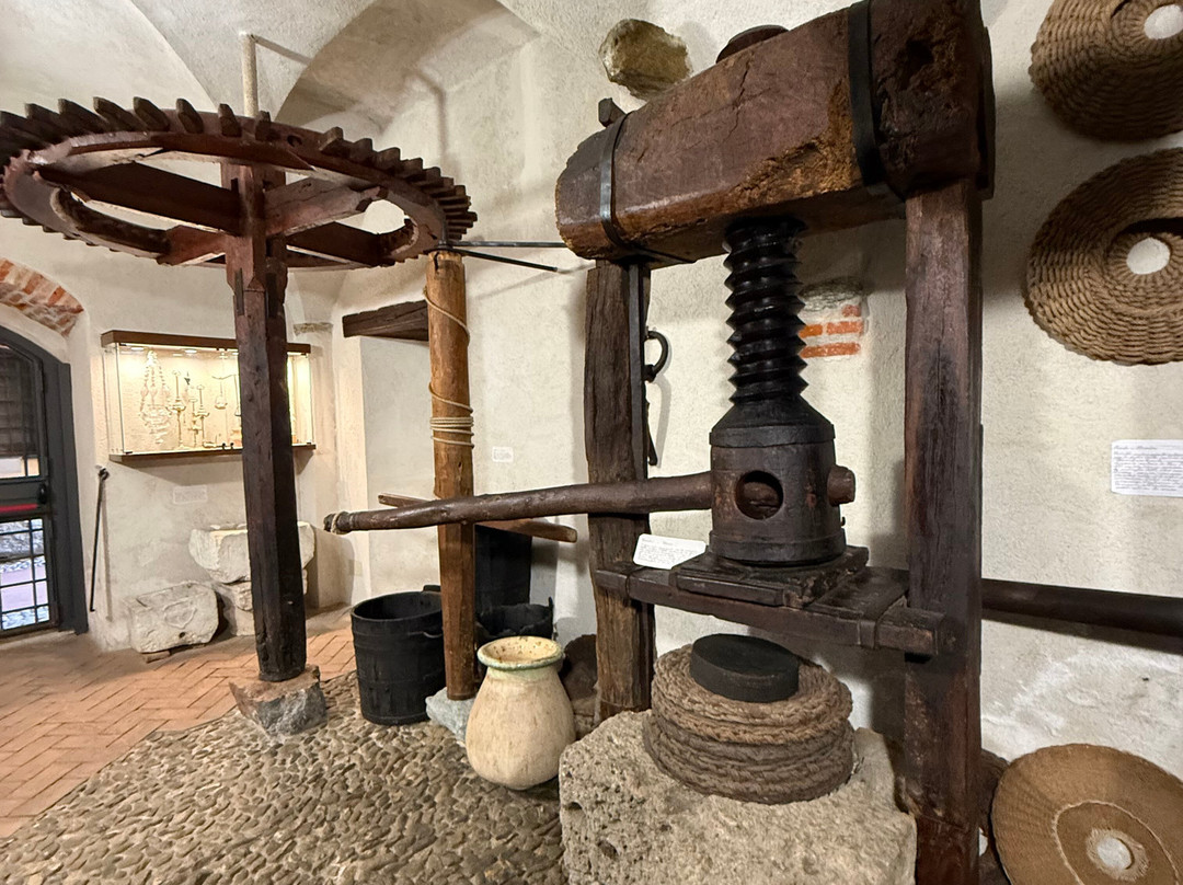 Museo Etnografico Della Val Varatella-Toirano必去景点