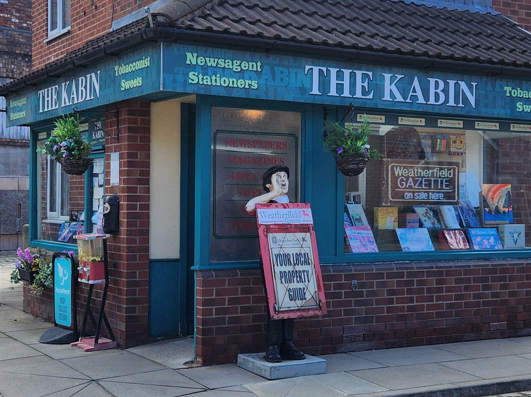 The Coronation Street Experience-索尔福德必去景点