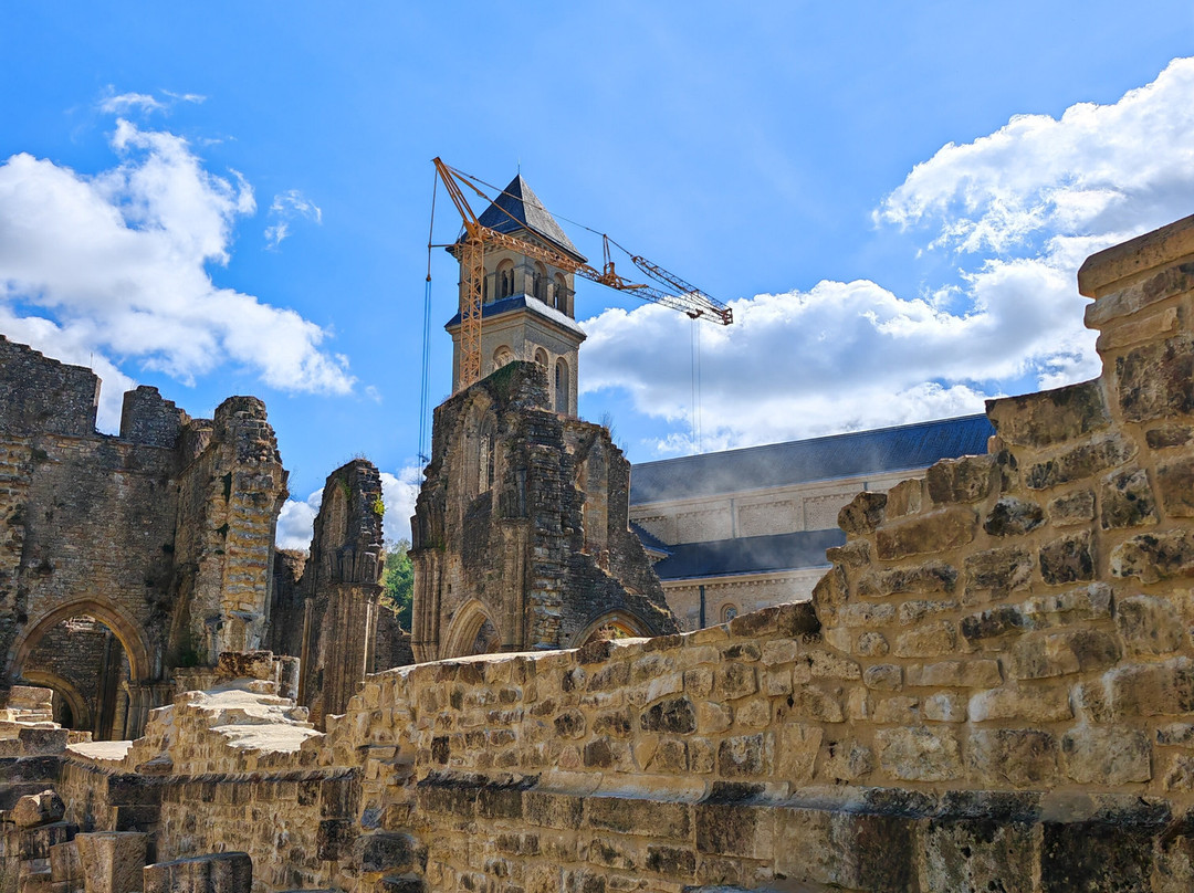 Abbaye d'Orval-Orval必去景点