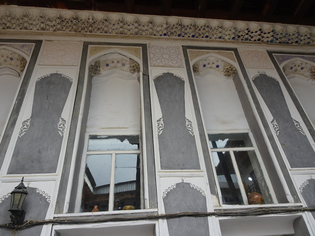Old Jewish House And Gallery-布哈拉必去景点