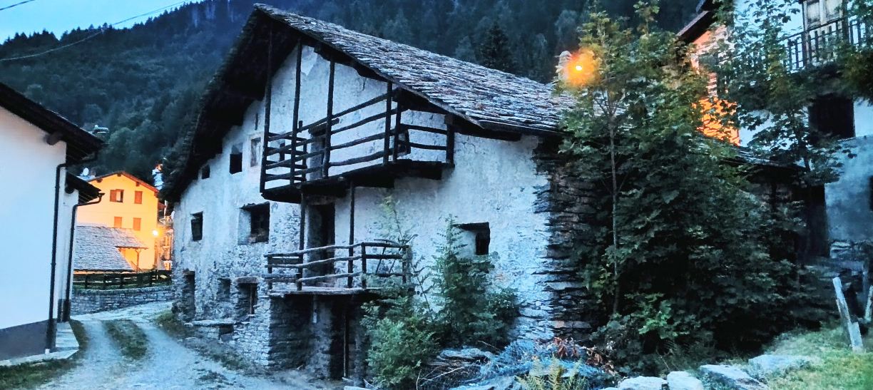 Albergo Stella Alpina-旅行者