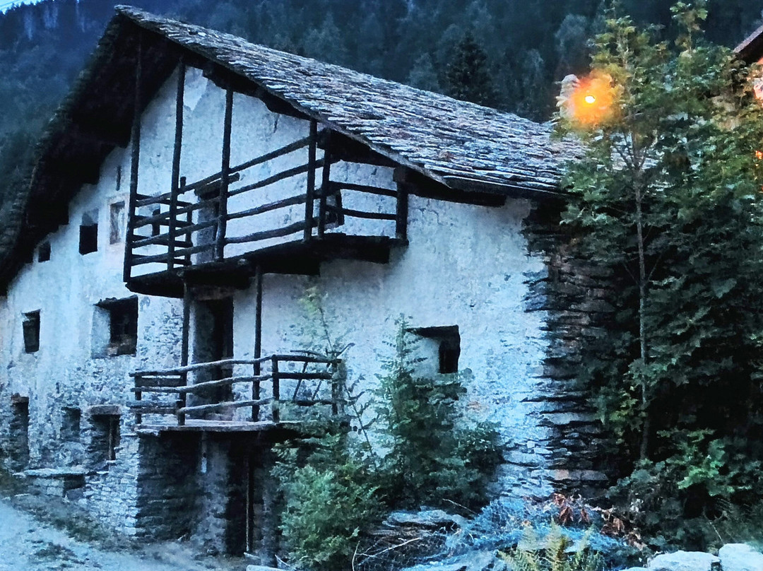 Albergo Stella Alpina主图