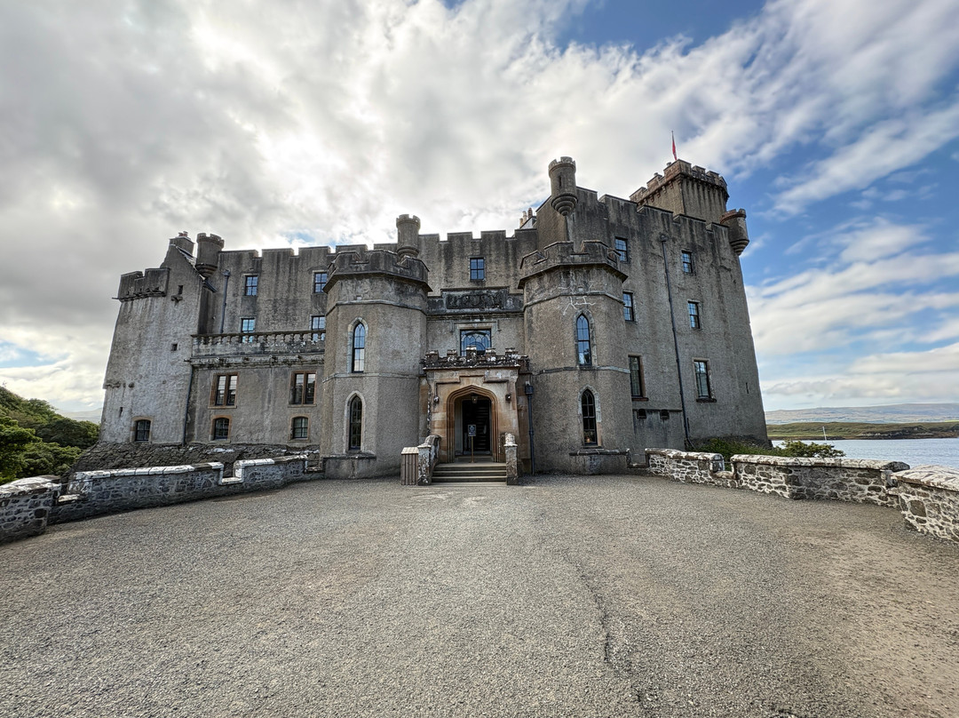 Dunvegan Castle & Gardens-Dunvegan必去景点