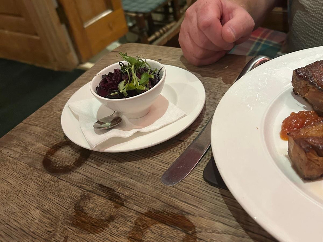 Inn at Whitewell Hotel主图