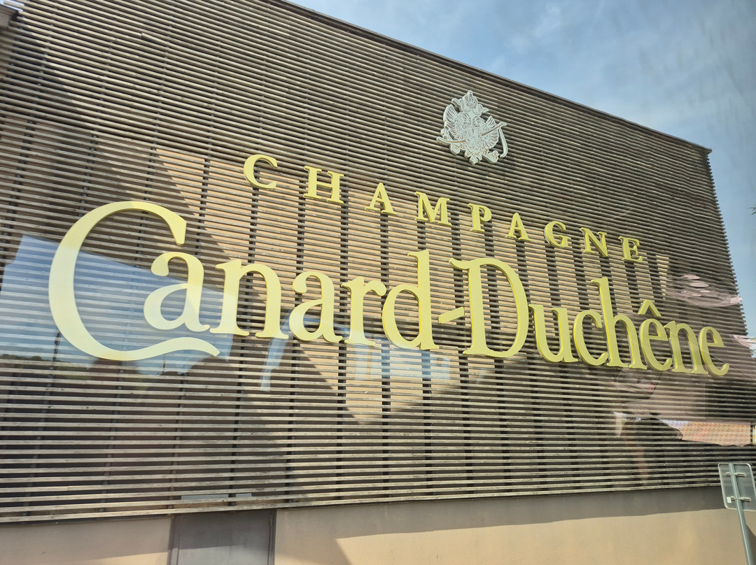 Champagne Canard-Duchene-Ludes必去景点