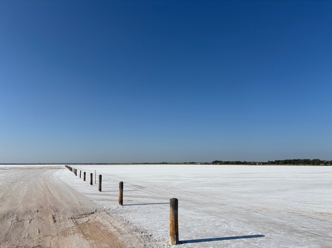 Salt Plains State Park-Jet必去景点