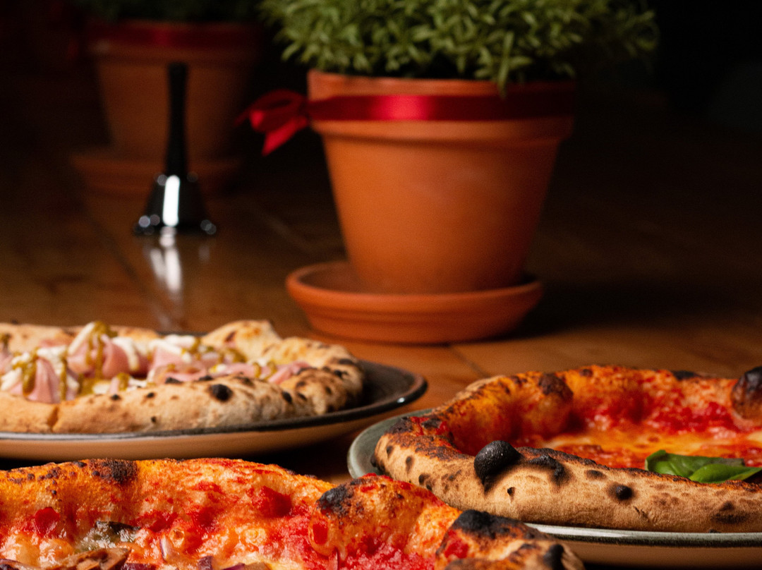 Villa Toscana Pizzeria