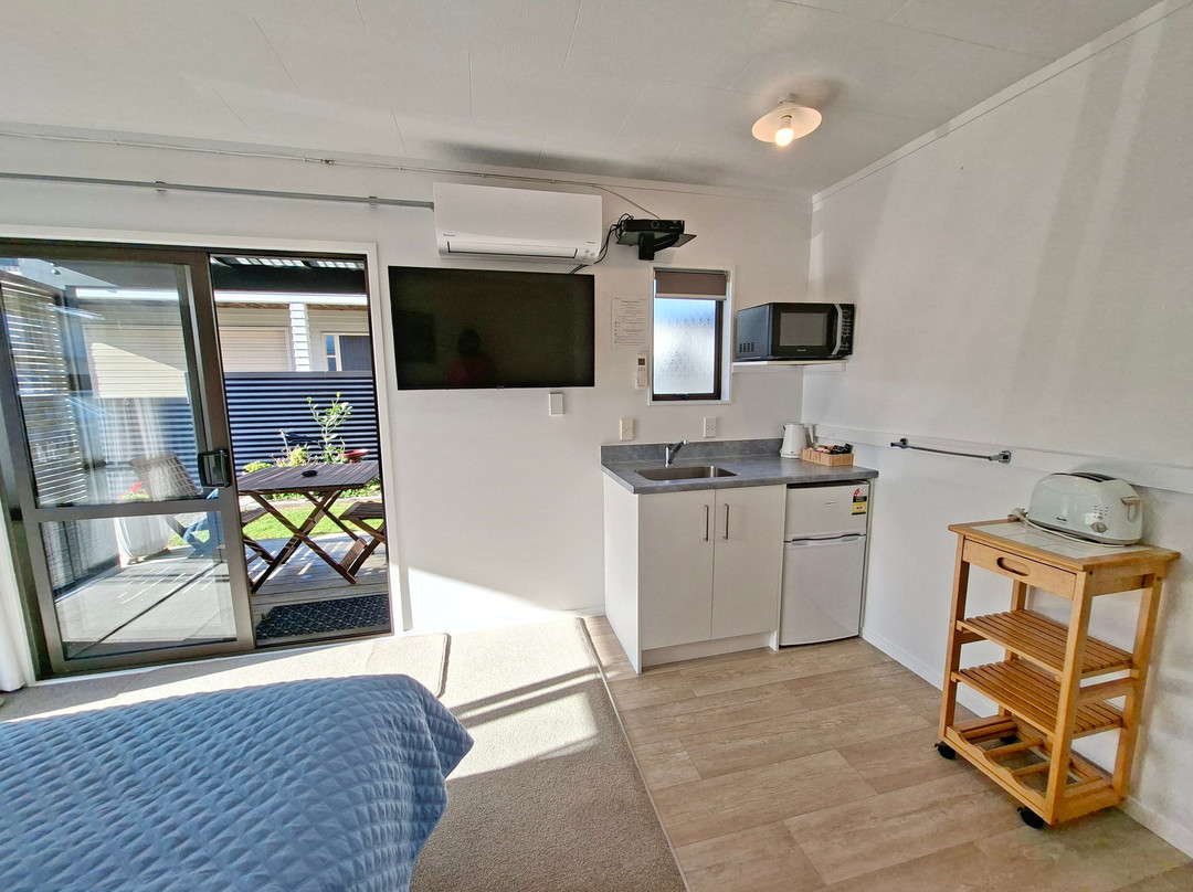菲蒂昂格酒店住宿-Blue Marlin Apartments