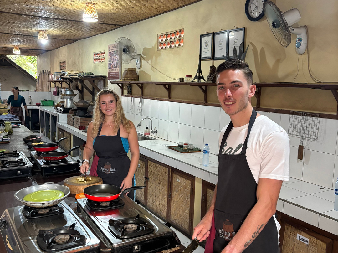 Jeding Bali Cooking Class-乌布必去景点