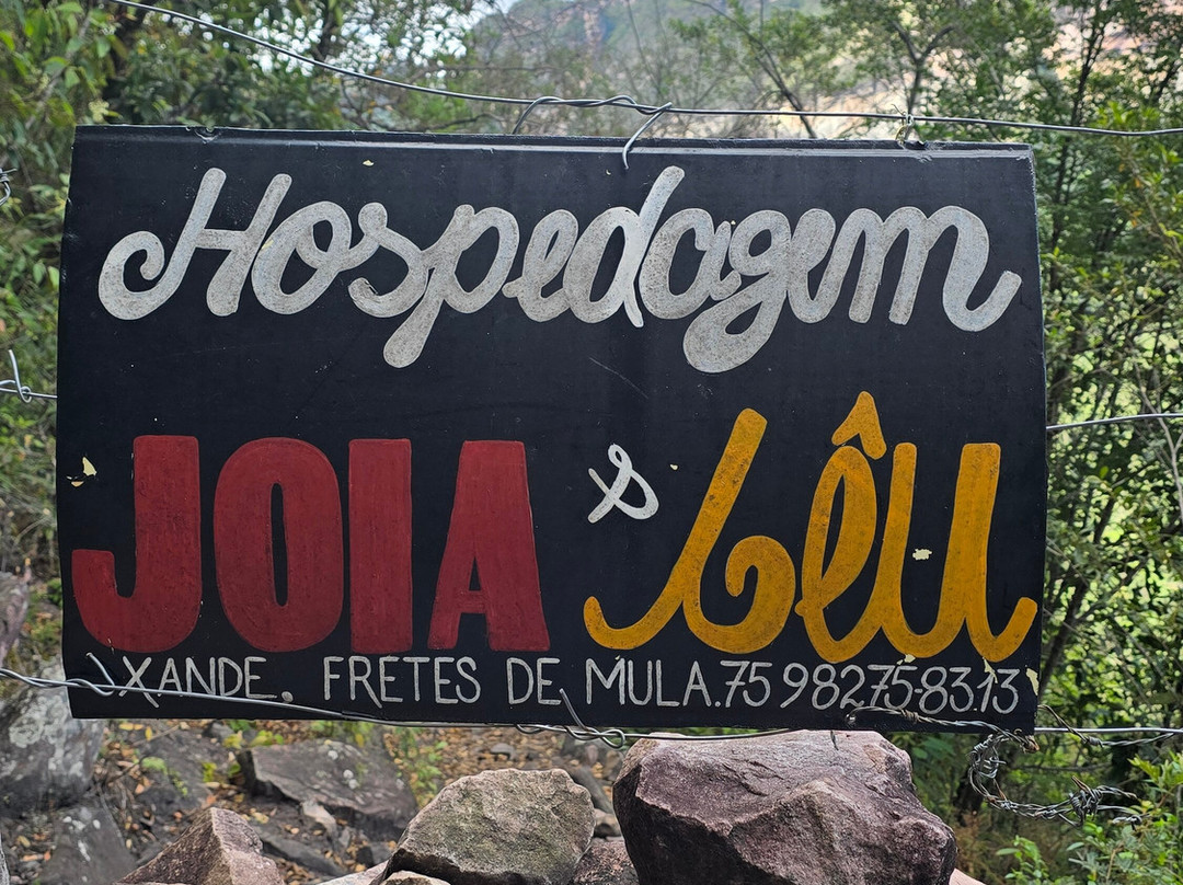 Valedopatiguia -  Max Trekking-Andarai必去景点