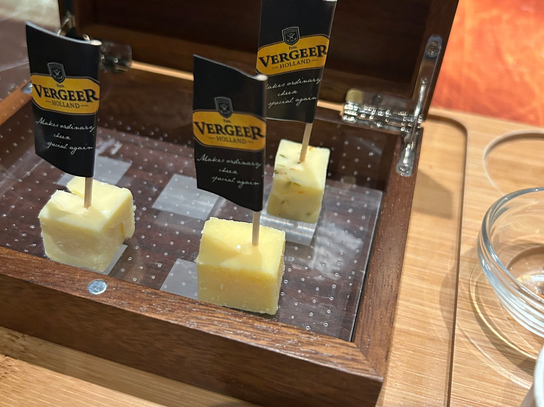 Gouda Cheese Experience-高德必去景点