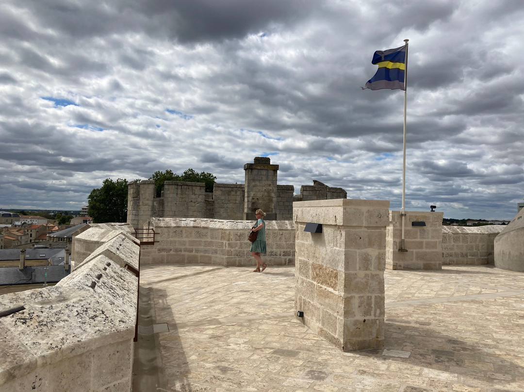 Le Musée du Donjon de Niort-尼奥尔必去景点