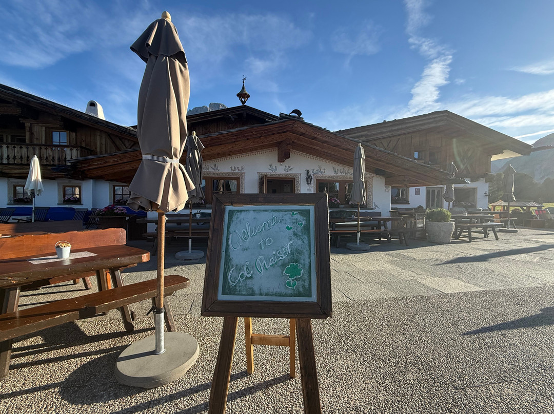 Almhotel Col Raiser主图