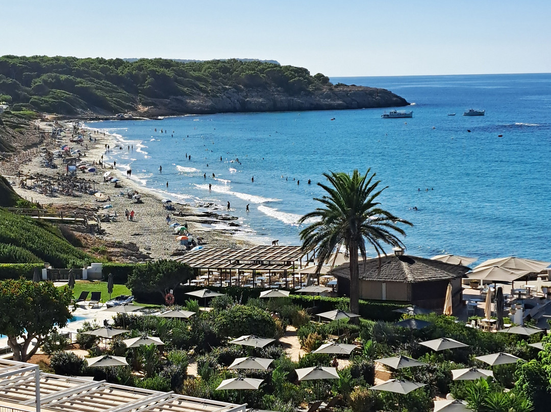 Platja de Sant Tomas-Santo Tomás必去景点