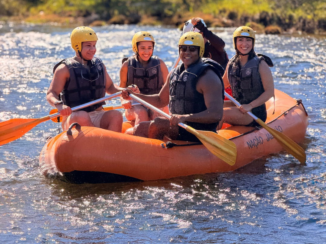 Nação Jalapão Rafting-Sao Felix do Tocantins必去景点