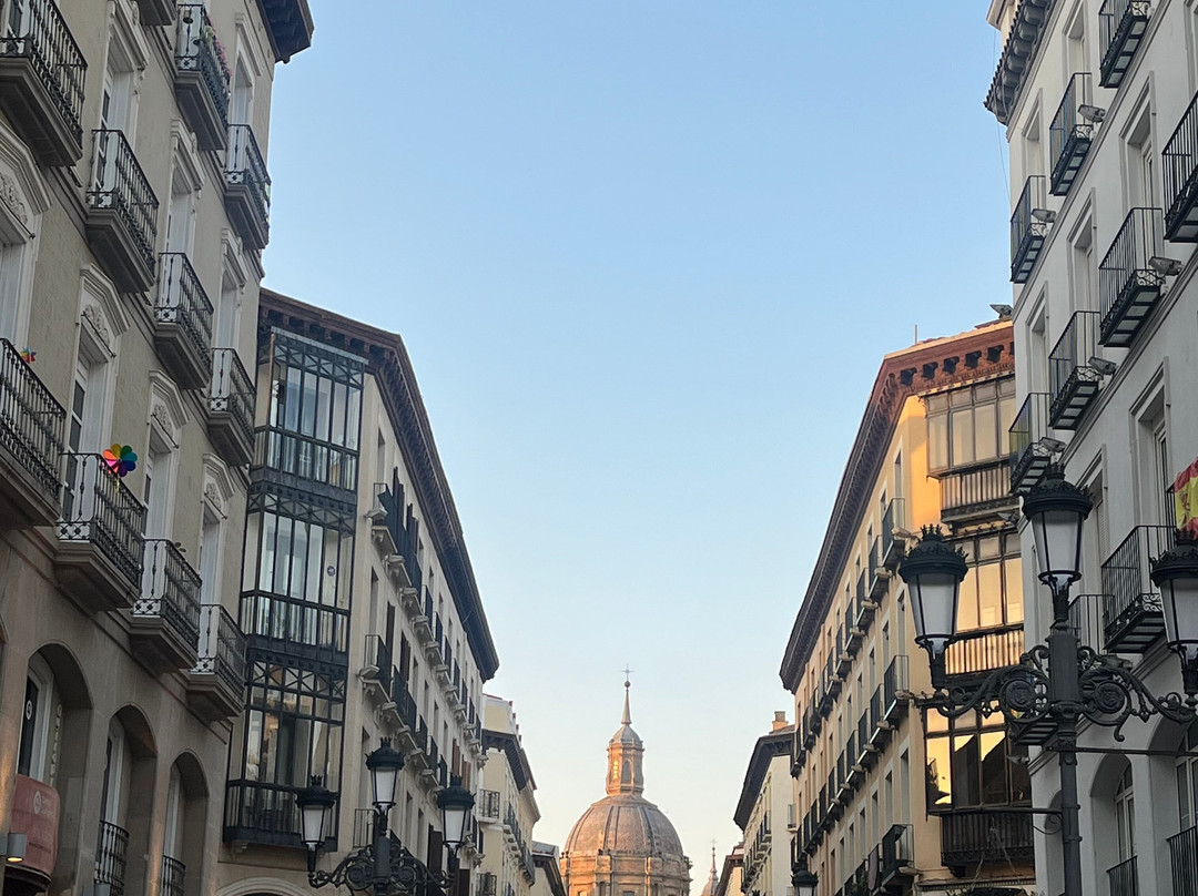 Calle Alfonso I-萨拉戈萨省必去景点