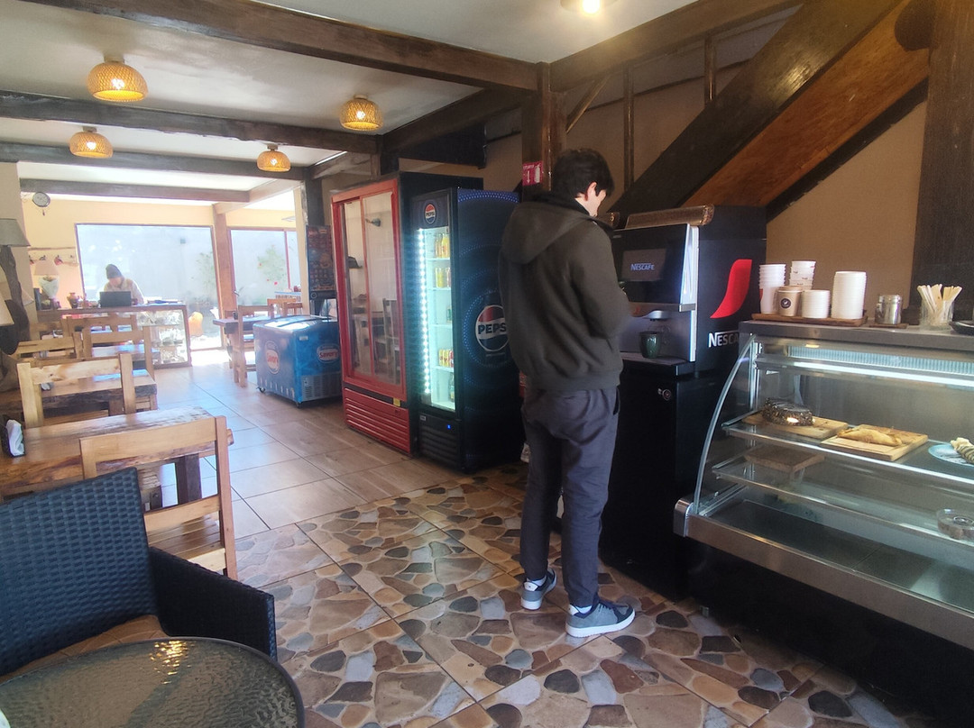 Café Luna Pucón