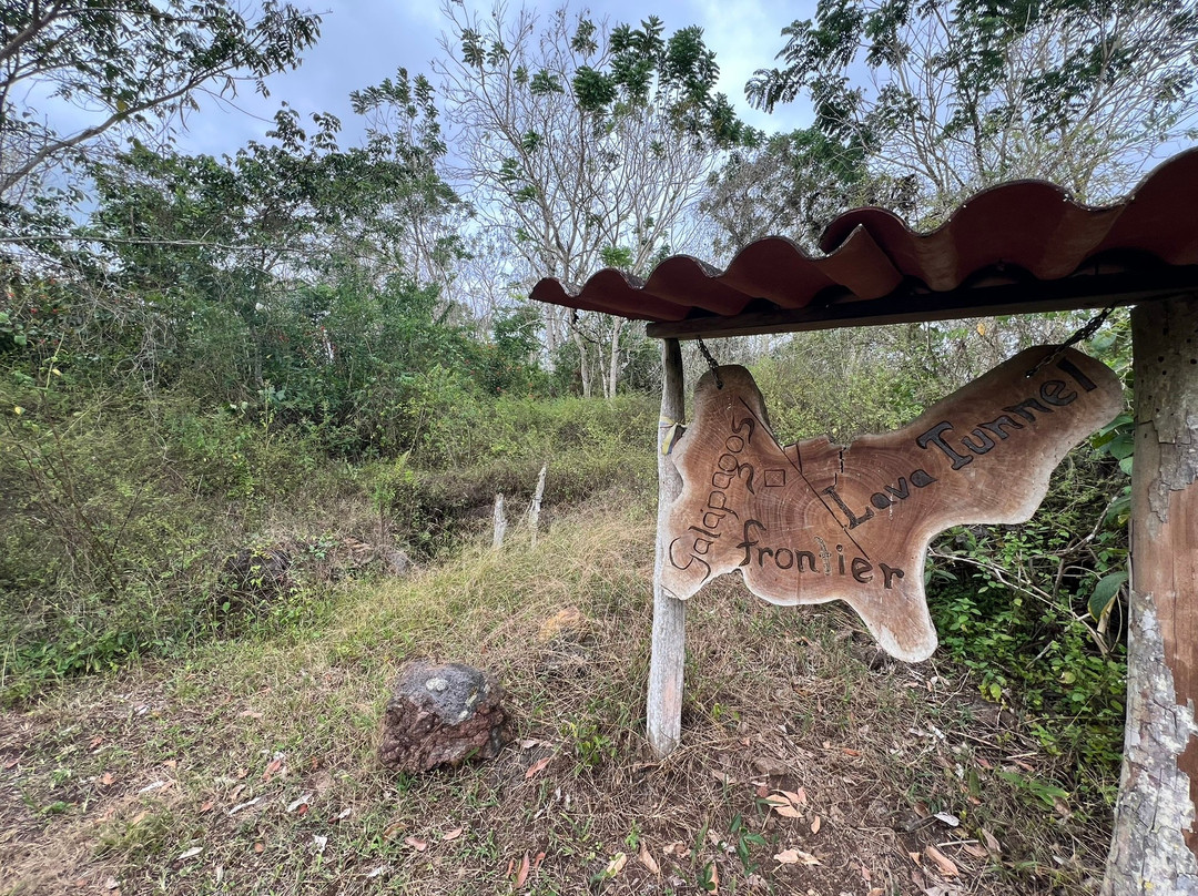 Reserva Galápagos Frontier-圣克鲁斯必去景点