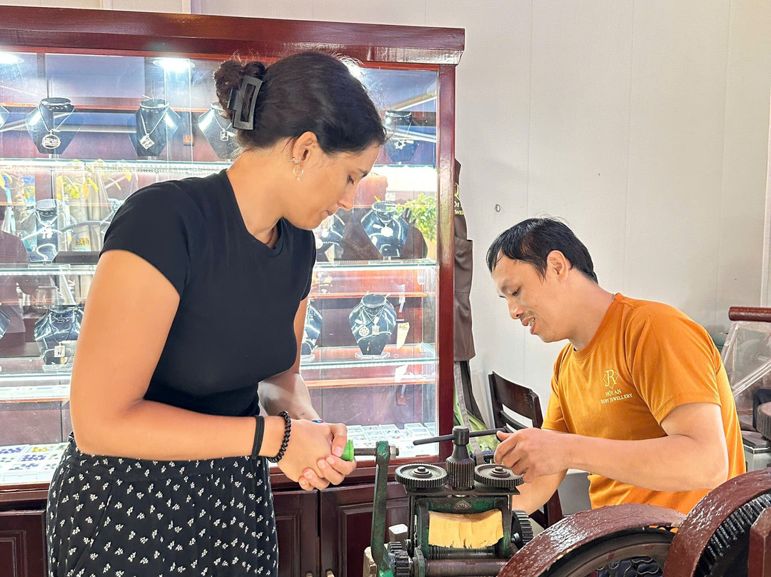 Ruby Jewellery Hoi An-会安必去景点