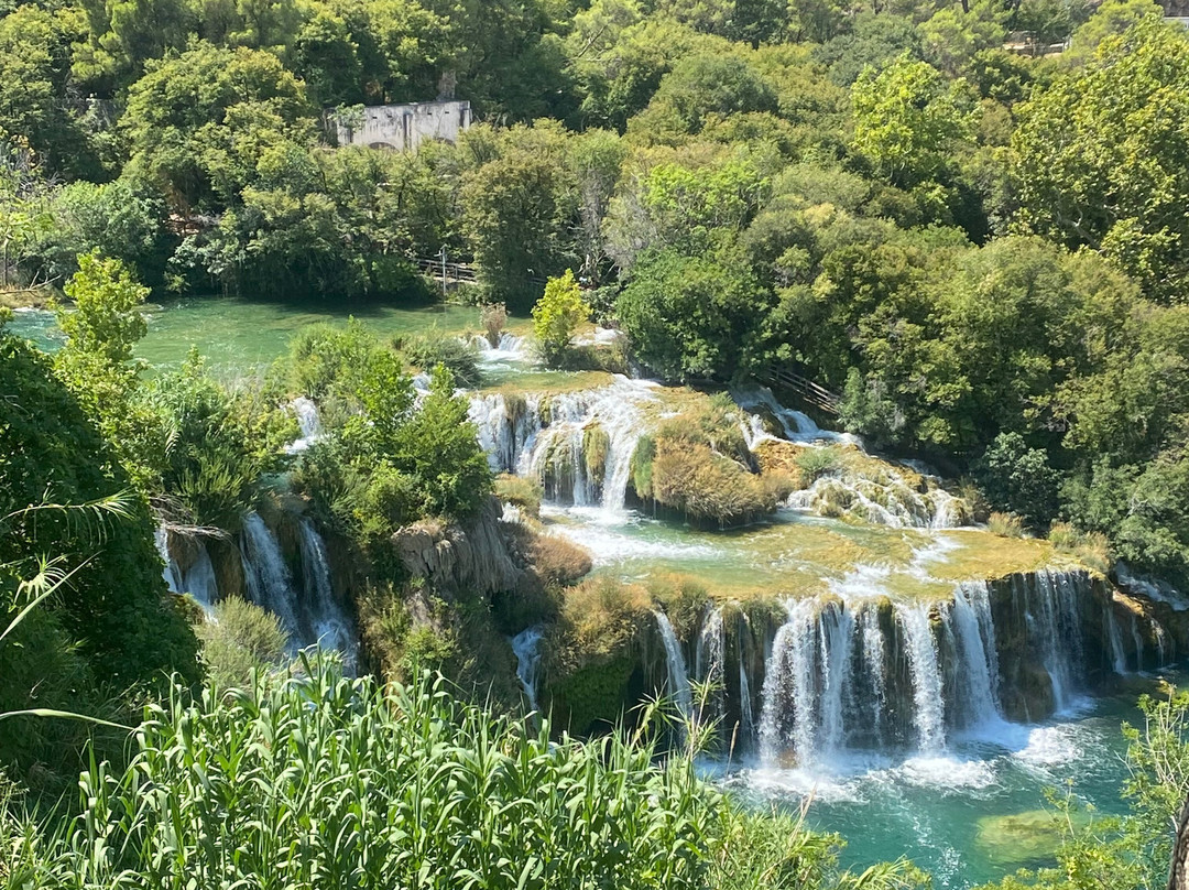 National Park Krka Waterfalls-斯克拉丁必去景点