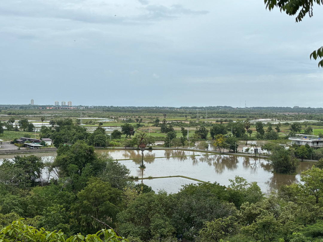 Khao Nang Phanthurat Forest Park-七岩必去景点