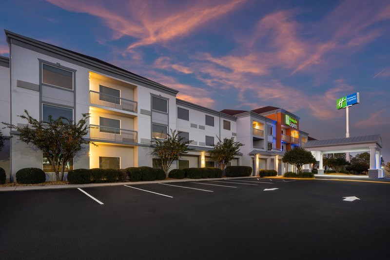 Abac酒店住宿-Holiday Inn Express Tifton by IHG