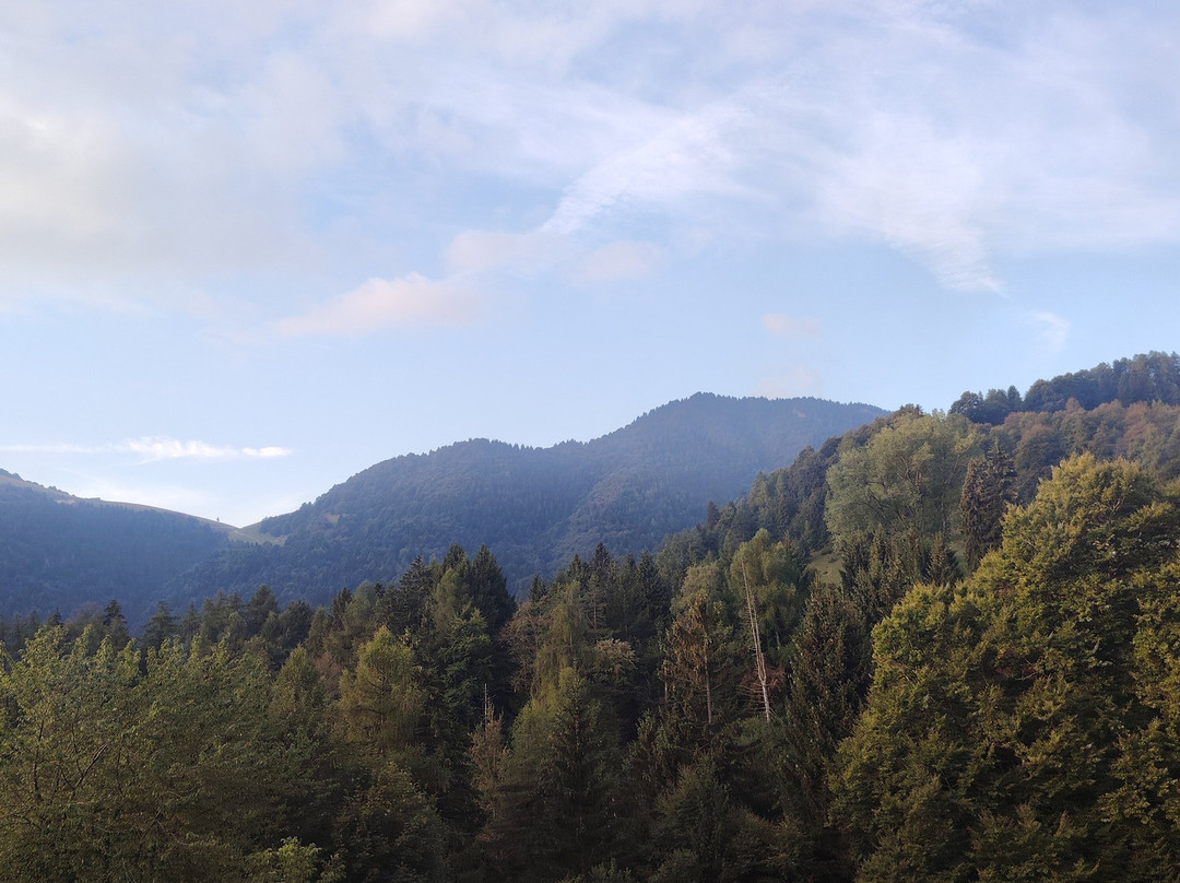 巴尔多山旅馆主图