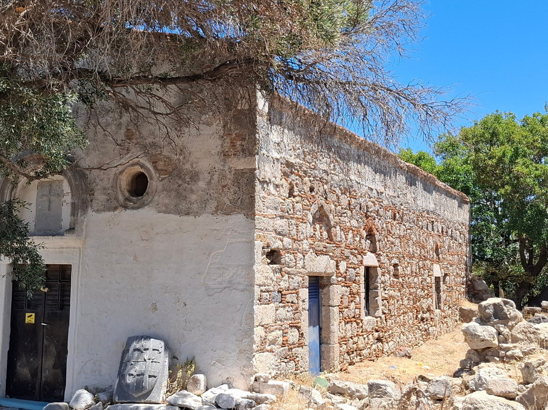 Agios Paraskevi-Antimachia必去景点