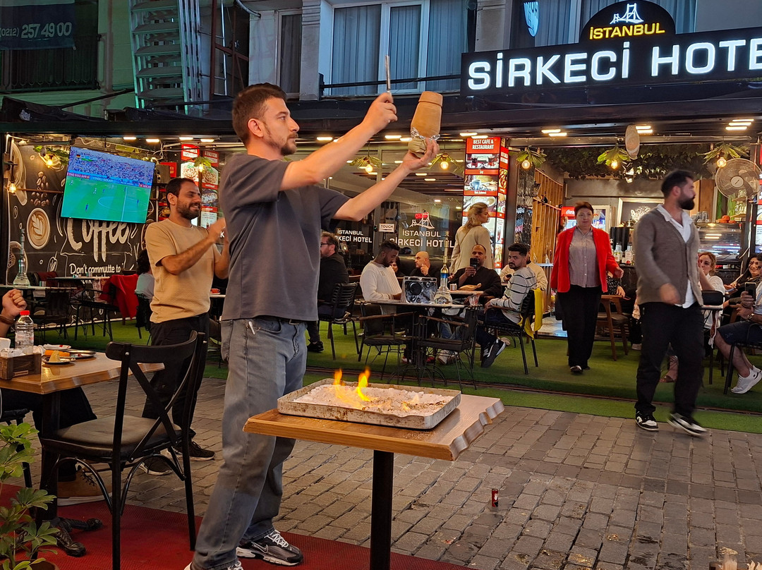 Kebapçı Müslüm Sirkeci