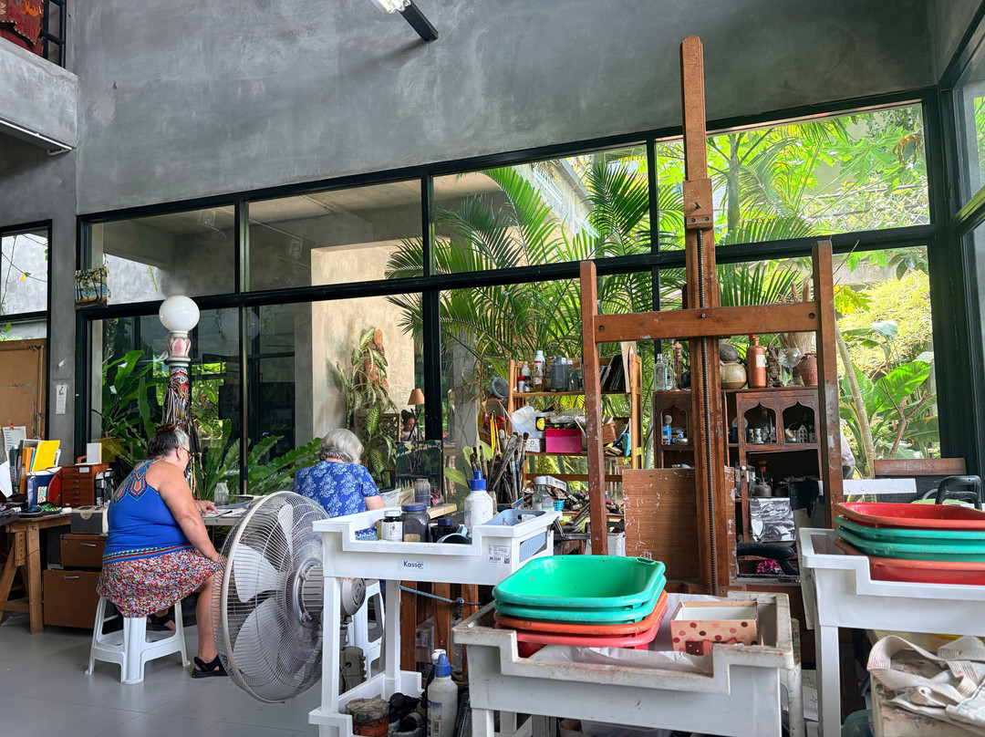 Elsie Evans Art Retreat主图