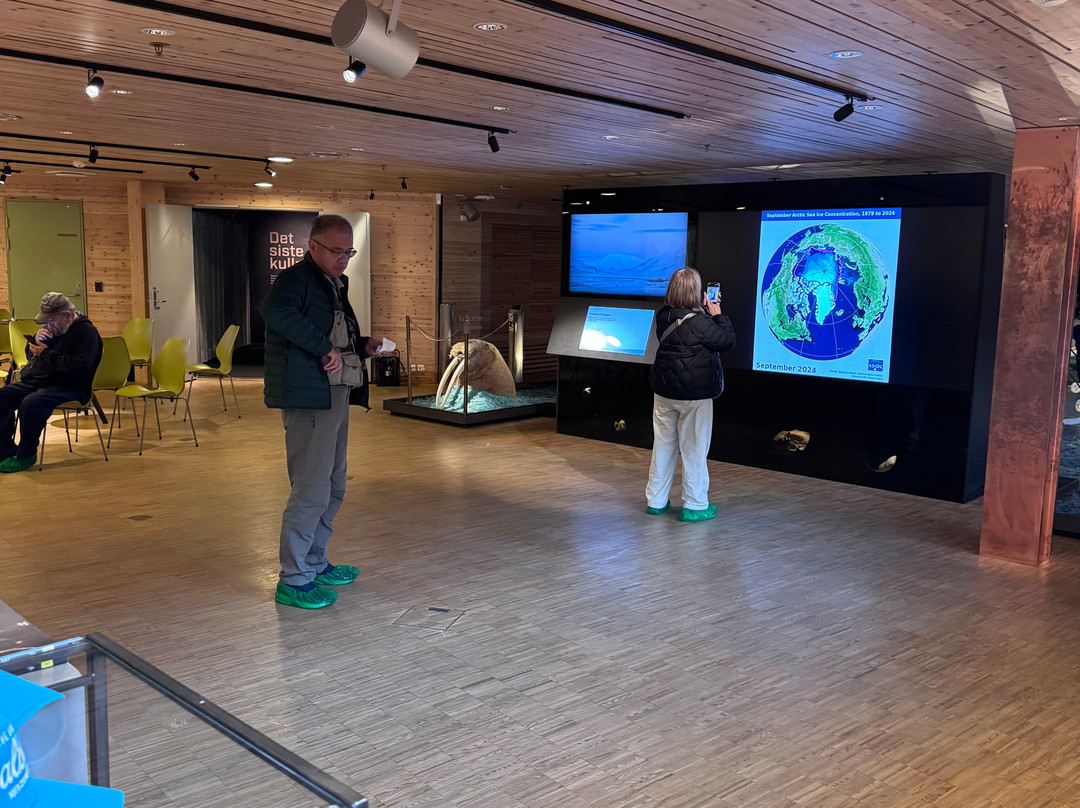 Svalbard Museum-朗伊尔城必去景点