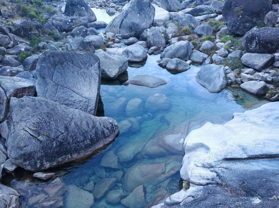 Geres Emotion-Rio Caldo必去景点