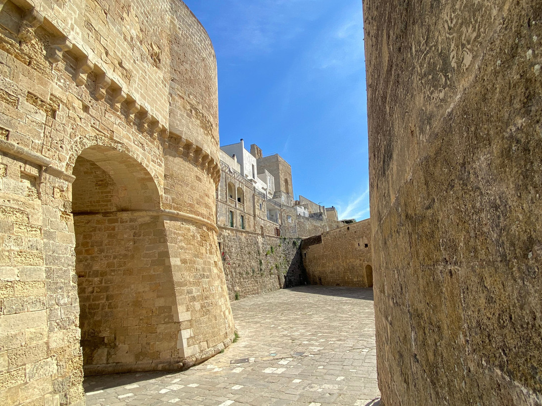Centro Storico Otranto-奥特朗托必去景点