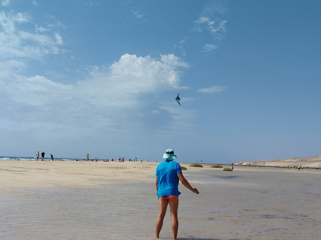 Playa Esmeralda-Costa Calma必去景点