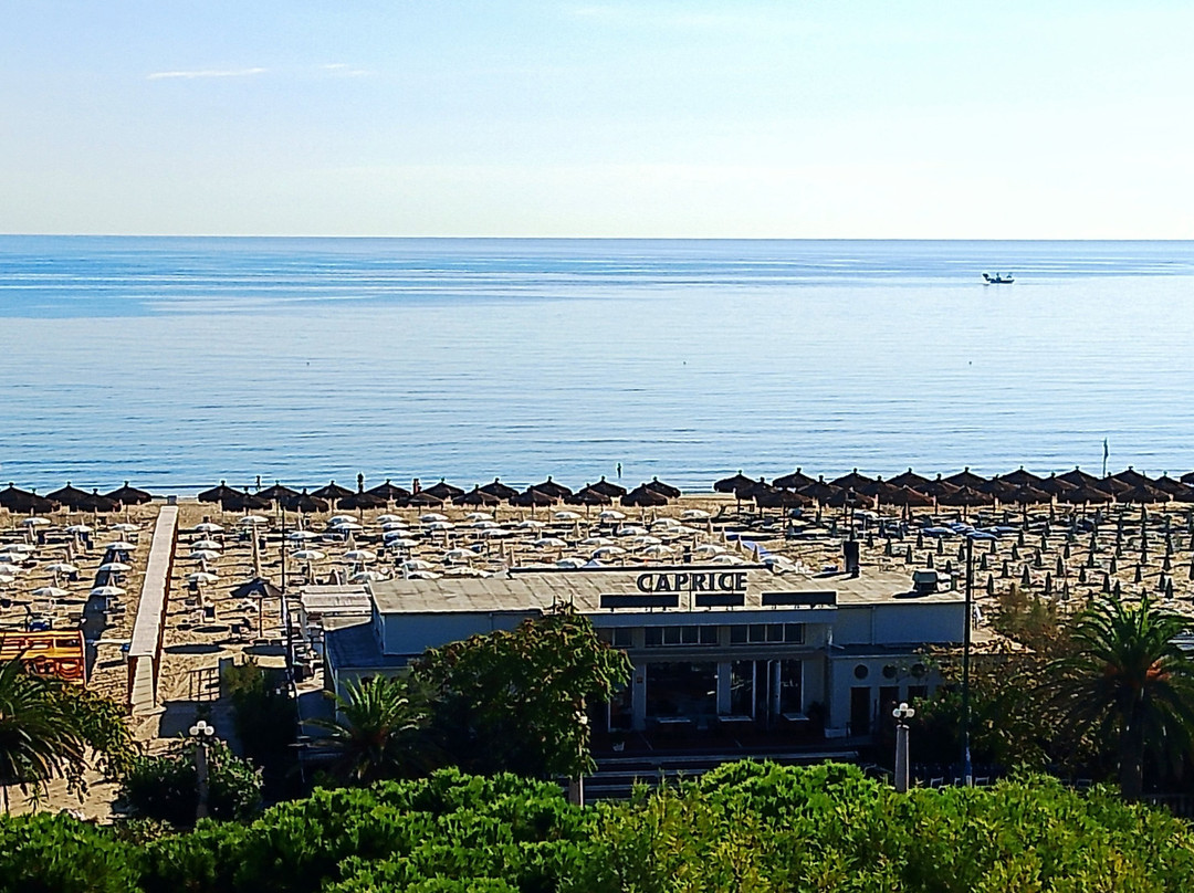 Stabilimento Balneare Caprice