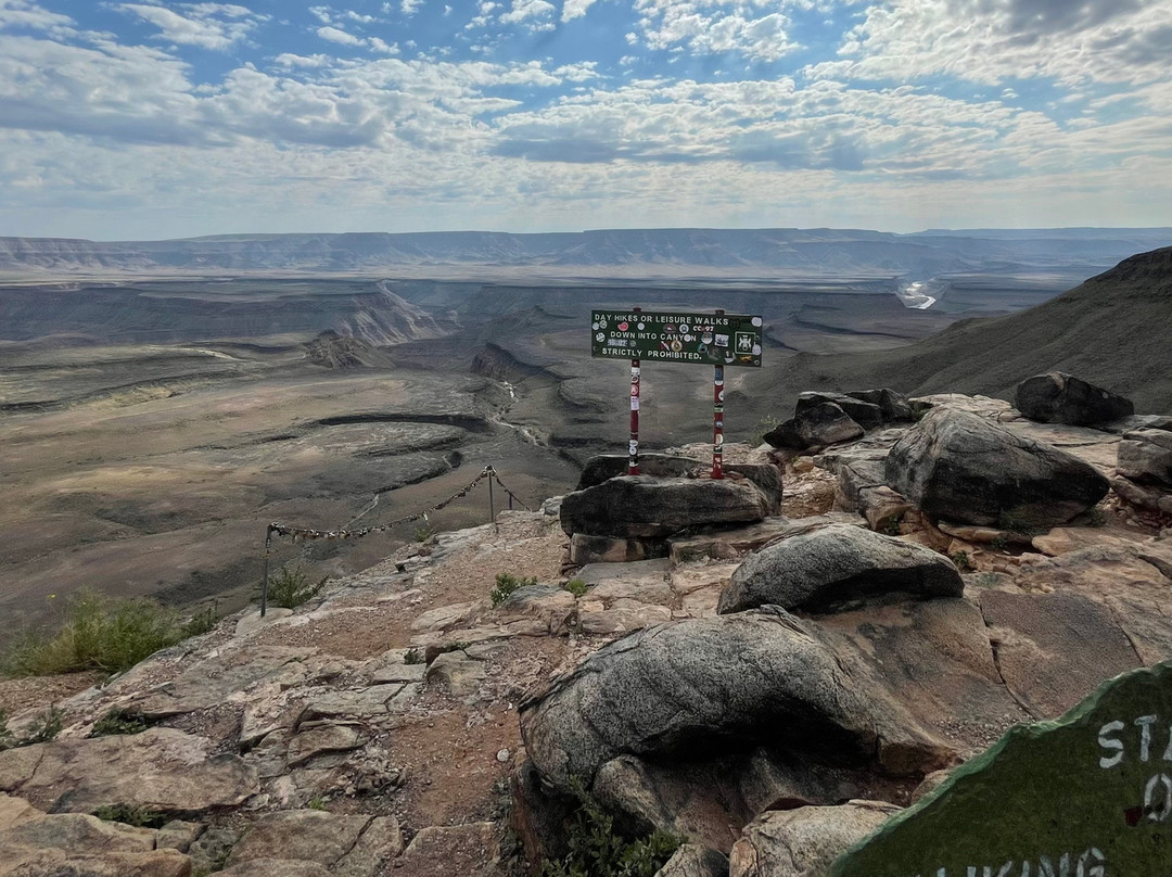 /Ai-/Ais-Richtersveld Transfrontier Park-Fish River Region必去景点