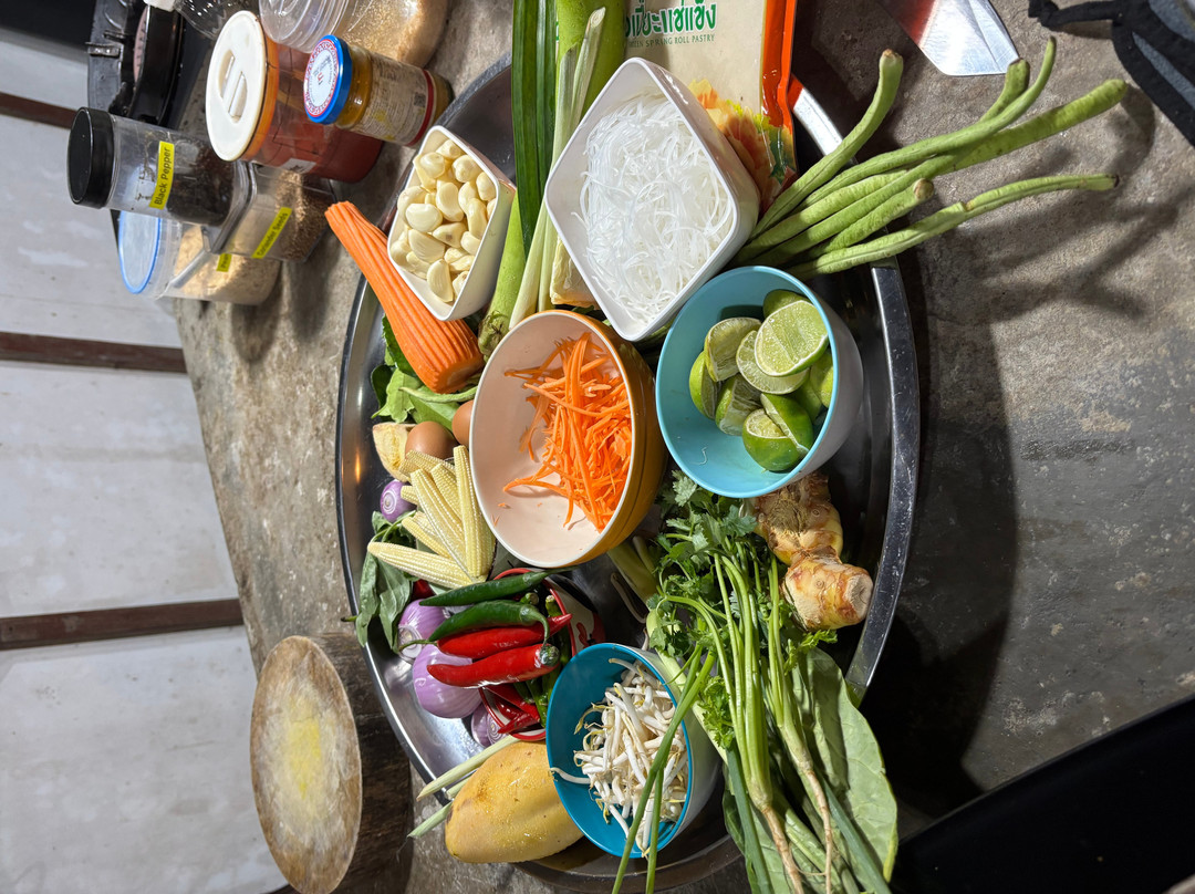 Koh Tao Cooking Classes-涛岛必去景点