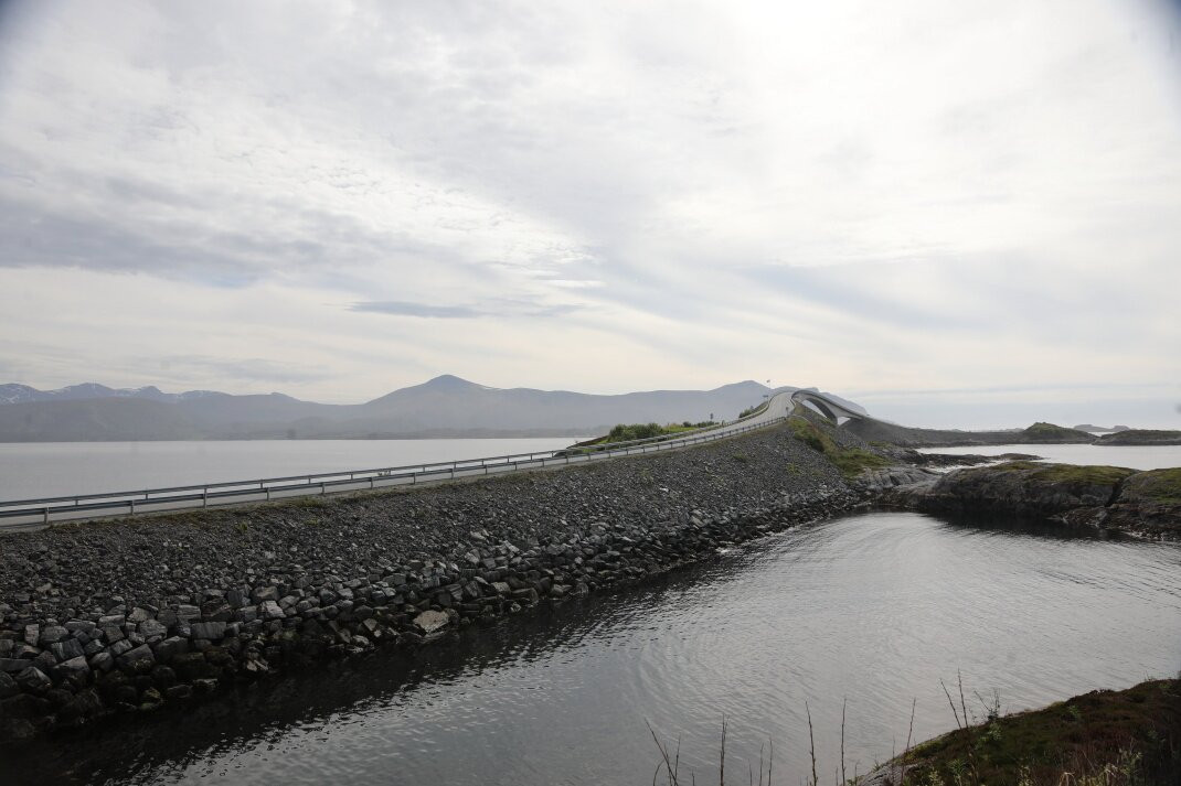 Storseisundet Bridge-阿沃岛必去景点