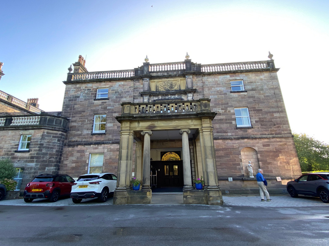 Warner Hotels - Nidd Hall主图