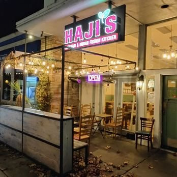 Hajis Restaurant & Catering