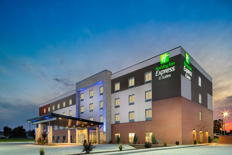 O'Fallon酒店住宿-Holiday Inn Express & Suites St Peters By IHG
